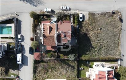 İLKO SİTESİNDE 4+2 275 M2 FERAH ŞÖMİNELİ SATILIK VİLLA