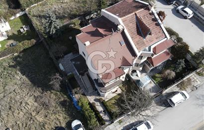 İLKO SİTESİNDE 4+2 275 M2 FERAH ŞÖMİNELİ SATILIK VİLLA