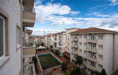 CB LEVEL'DAN MERKEZİ KONUMDA 2+1 EŞYALI ARAKAT MERKEZİ KONUMDA SİTE İÇERİSİNDE YATIRIMLIK DAİRE