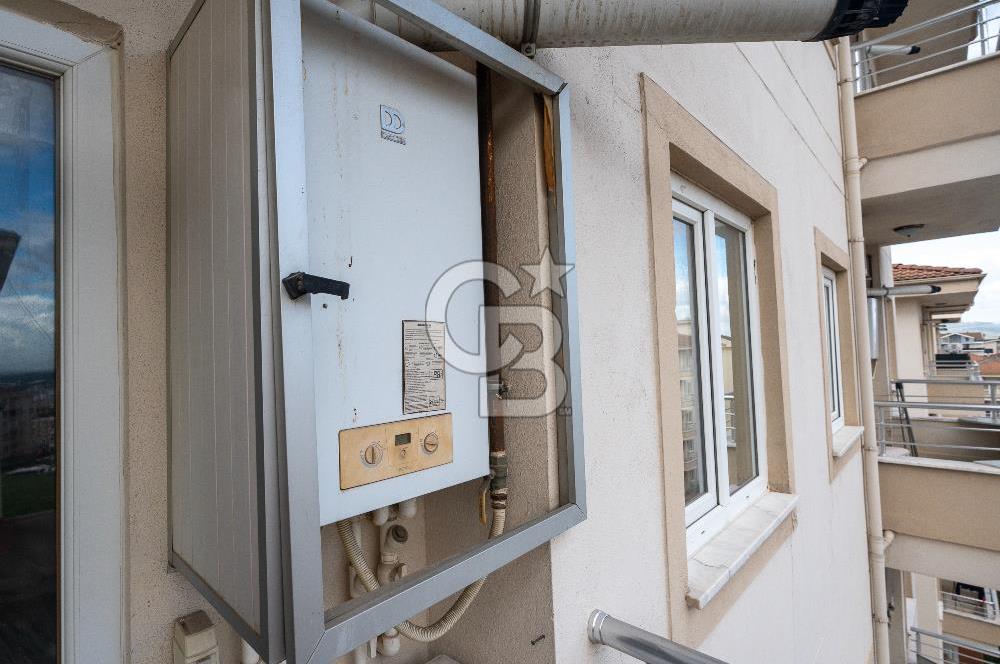 CB LEVEL'DAN MERKEZİ KONUMDA 2+1 EŞYALI ARAKAT MERKEZİ KONUMDA SİTE İÇERİSİNDE YATIRIMLIK DAİRE