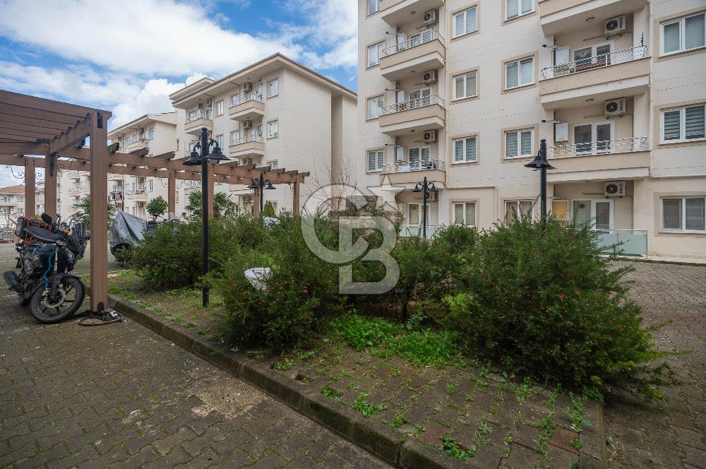 CB LEVEL'DAN MERKEZİ KONUMDA 2+1 EŞYALI ARAKAT MERKEZİ KONUMDA SİTE İÇERİSİNDE YATIRIMLIK DAİRE