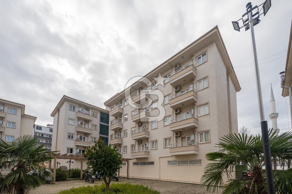 CB LEVEL'DAN MERKEZİ KONUMDA 2+1 EŞYALI ARAKAT MERKEZİ KONUMDA SİTE İÇERİSİNDE YATIRIMLIK DAİRE