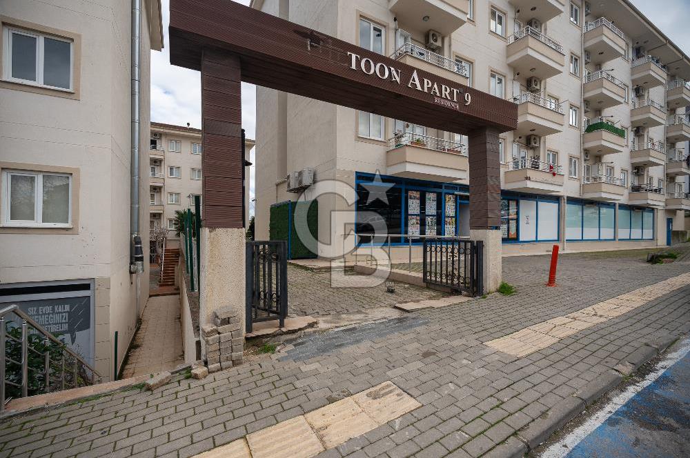 CB LEVEL'DAN MERKEZİ KONUMDA 2+1 EŞYALI ARAKAT MERKEZİ KONUMDA SİTE İÇERİSİNDE YATIRIMLIK DAİRE