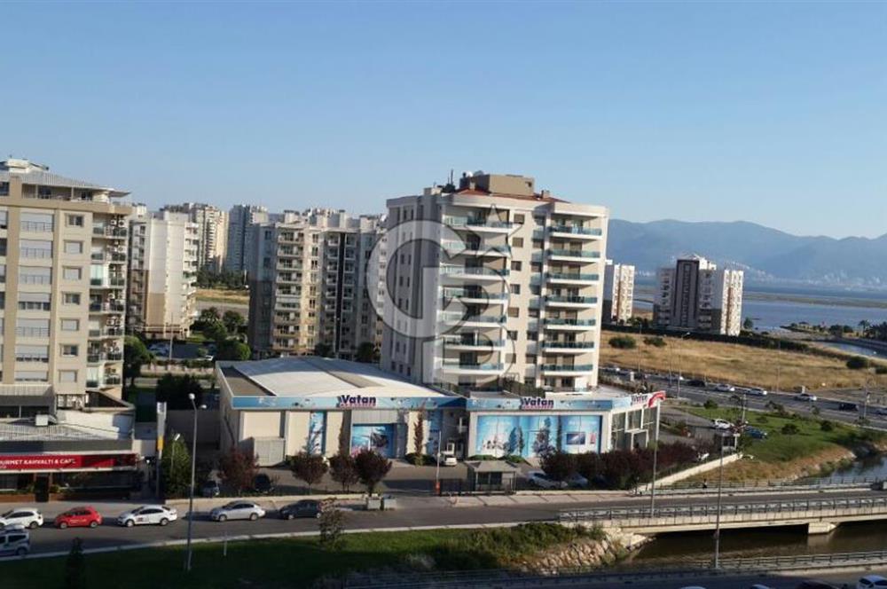 MAVİŞEHİR MODERN1 DE DENİZ MANZARALI 1+1 EŞYALI KİRALIK DAİRE