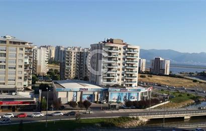 MAVİŞEHİR MODERN1 DE DENİZ MANZARALI 1+1 EŞYALI KİRALIK DAİRE