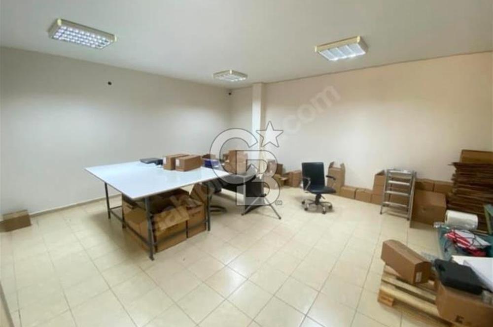 Yeşilyurt Devlet Hastanesi Karşısı  Ofis Bölmeli WC'li Satılık Dükkan