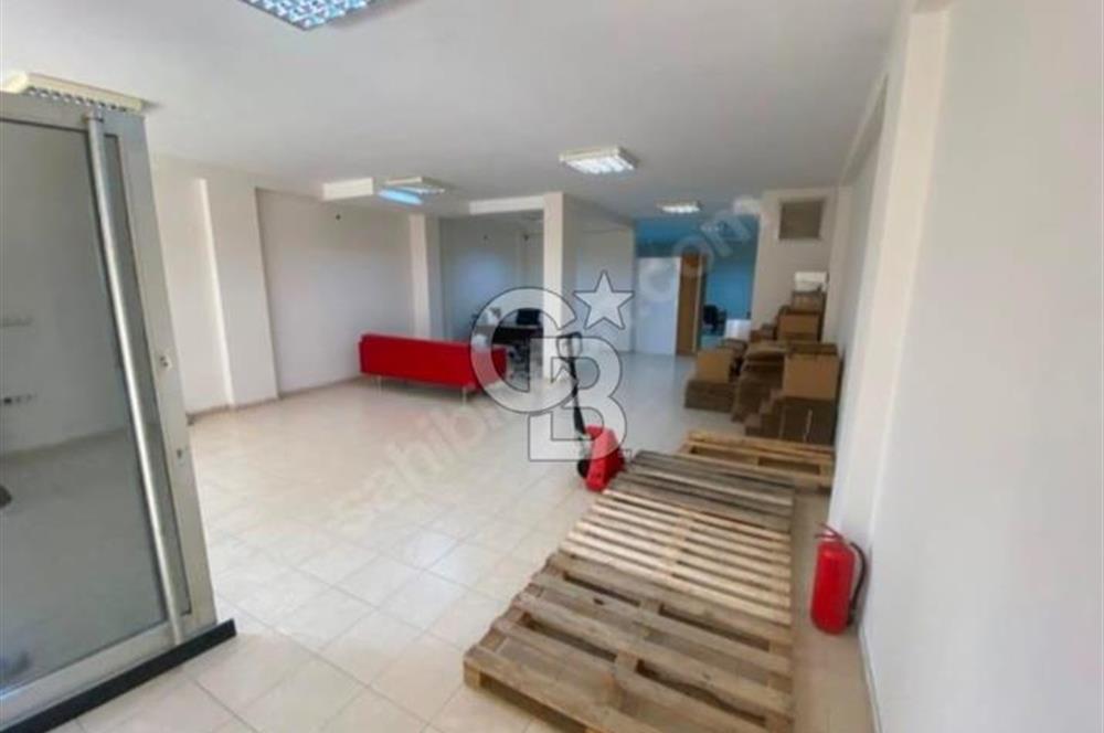 Yeşilyurt Devlet Hastanesi Karşısı  Ofis Bölmeli WC'li Satılık Dükkan