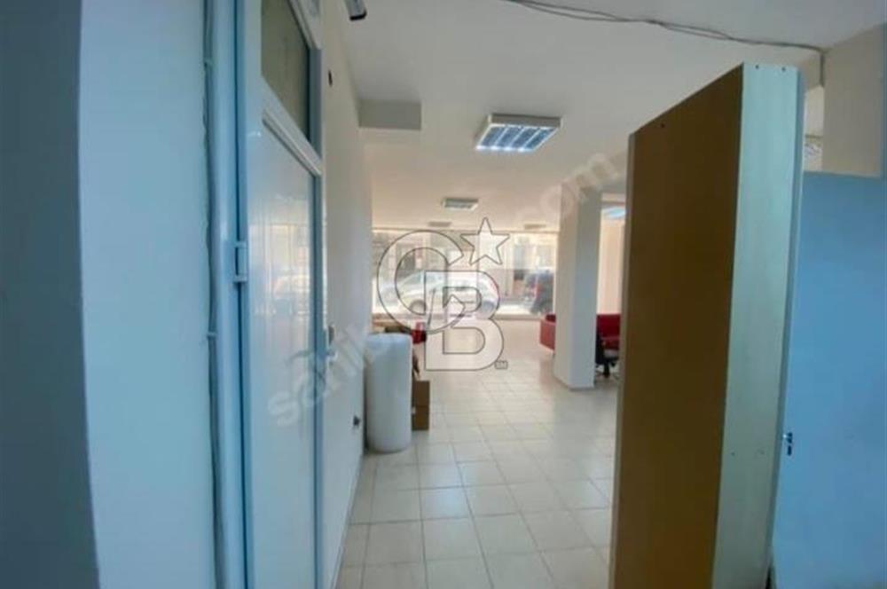 Yeşilyurt Devlet Hastanesi Karşısı  Ofis Bölmeli WC'li Satılık Dükkan