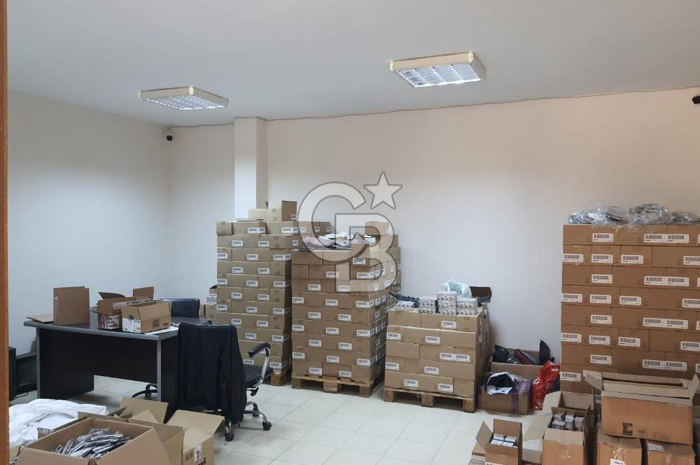 Yeşilyurt Devlet Hastanesi Karşısı  Ofis Bölmeli WC'li Satılık Dükkan