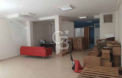 Yeşilyurt Devlet Hastanesi Karşısı  Ofis Bölmeli WC'li Satılık Dükkan