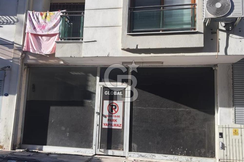 Yeşilyurt Devlet Hastanesi Karşısı  Ofis Bölmeli WC'li Satılık Dükkan