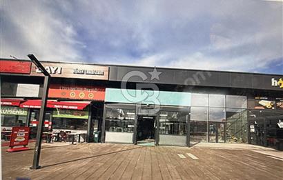 SİNCAN ARASTA AVM'DE 145 M² DEVREN KİRALIK İÇİ YAPILI DÜKKAN