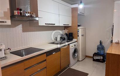 MAVİŞEHİR MODERN1 DE DENİZ MANZARALI 1+1 EŞYALI KİRALIK DAİRE