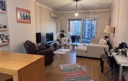 MAVİŞEHİR MODERN1 DE DENİZ MANZARALI 1+1 EŞYALI KİRALIK DAİRE