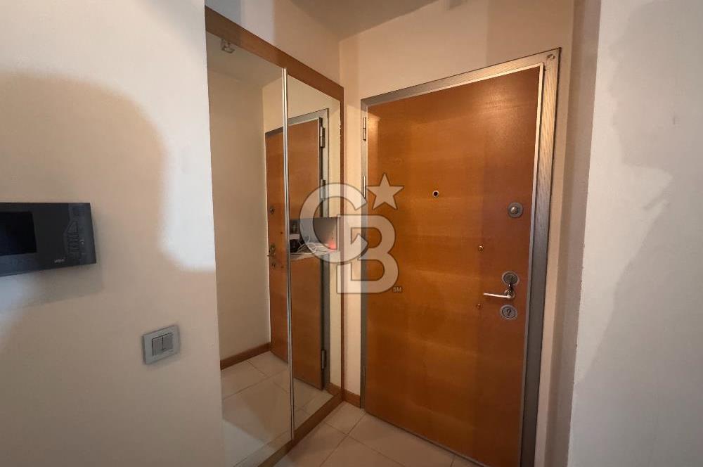 MAVİŞEHİR MODERN1 DE DENİZ MANZARALI 1+1 EŞYALI KİRALIK DAİRE