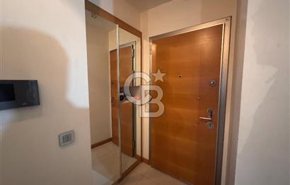 MAVİŞEHİR MODERN1 DE DENİZ MANZARALI 1+1 EŞYALI KİRALIK DAİRE