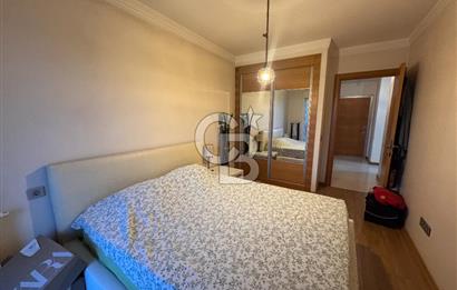 MAVİŞEHİR MODERN1 DE DENİZ MANZARALI 1+1 EŞYALI KİRALIK DAİRE