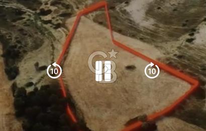 Sarayköy Beylerbeyi nde 7121 m2 Satılık Tarla