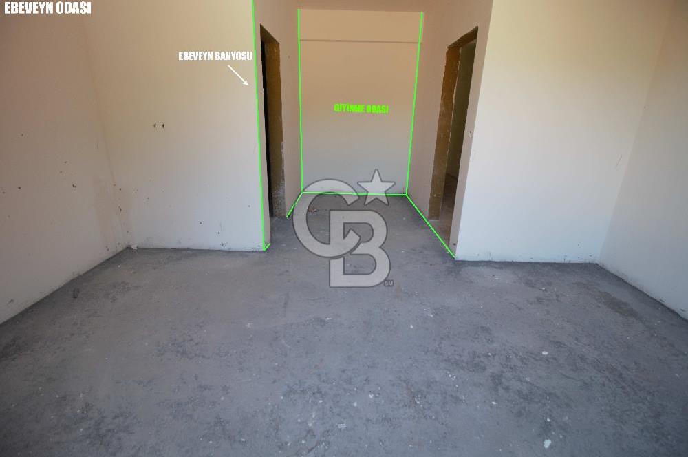 YATIRIM VE OTURUM İÇİM İDEAL ! '' SİTE İÇERSİNDE 3+1 DAİRE ''