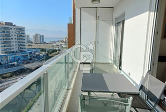 MAVİŞEHİR MODERN1 DE DENİZ MANZARALI 1+1 EŞYALI KİRALIK DAİRE - 9 - 333152