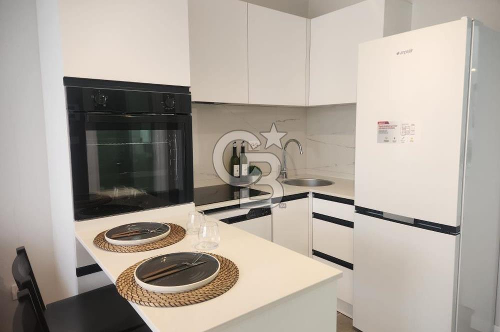 ÇİĞLİ'DE SİTE İÇİNDE SATILIK 1+1 DAİRE