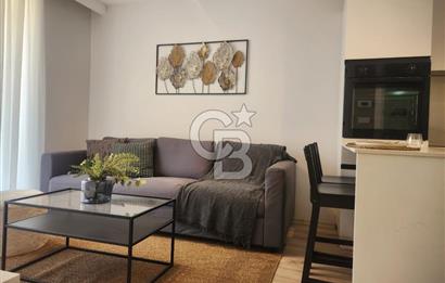 ÇİĞLİ'DE SİTE İÇİNDE SATILIK 1+1 DAİRE