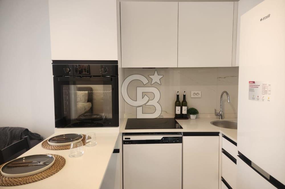 ÇİĞLİ'DE SİTE İÇİNDE SATILIK 1+1 DAİRE