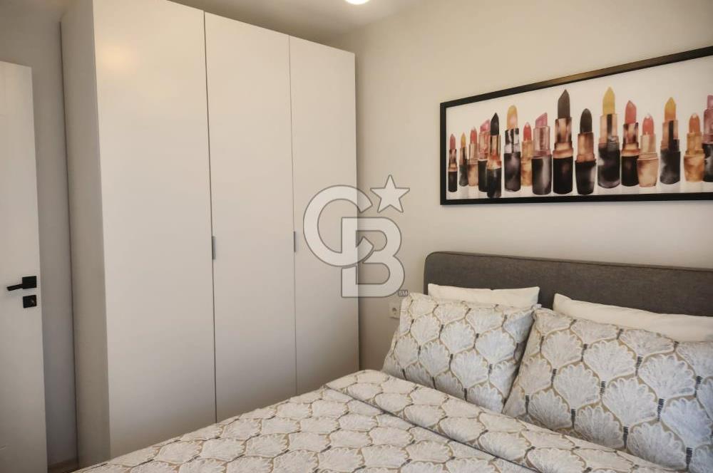 ÇİĞLİ'DE SİTE İÇİNDE SATILIK 1+1 DAİRE