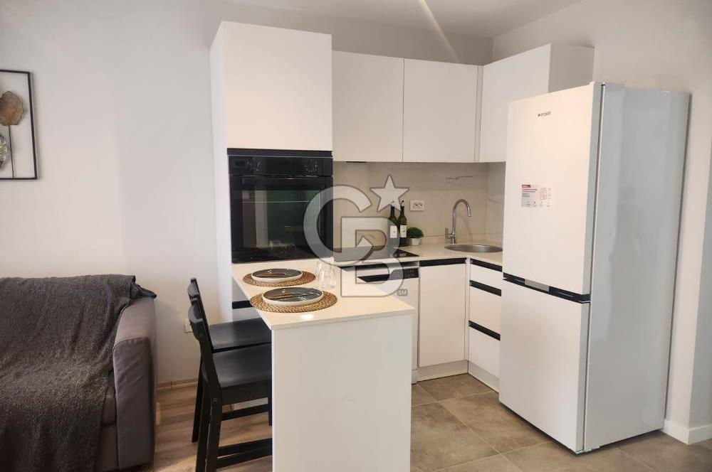 ÇİĞLİ'DE SİTE İÇİNDE SATILIK 1+1 DAİRE