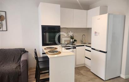 ÇİĞLİ'DE SİTE İÇİNDE SATILIK 1+1 DAİRE