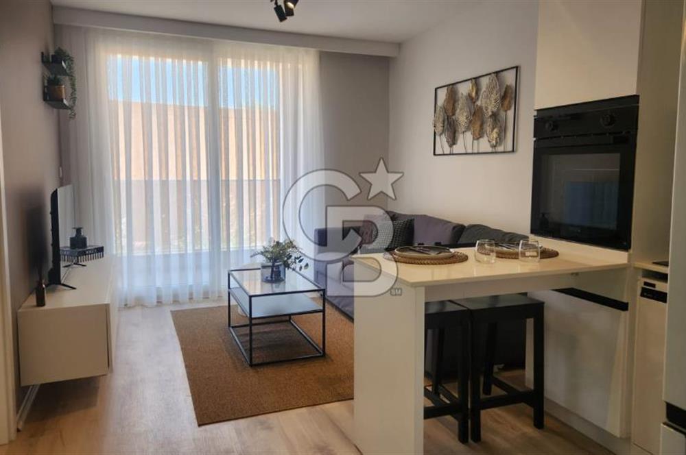 ÇİĞLİ'DE SİTE İÇİNDE SATILIK 1+1 DAİRE