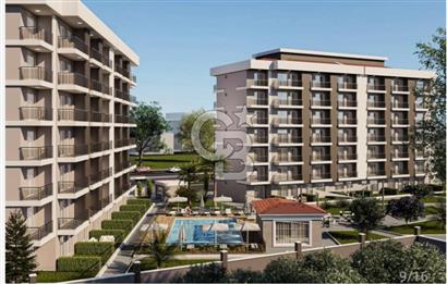 ÇİĞLİ'DE SİTE İÇİNDE SATILIK 1+1 DAİRE