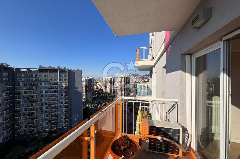 SOYAK OPTİMUS GOLD DA HAVUZ CEPHELİ KİRACISIZ 3+1 SATILIK DAİRE