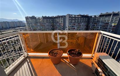 SOYAK OPTİMUS GOLD DA HAVUZ CEPHELİ KİRACISIZ 3+1 SATILIK DAİRE