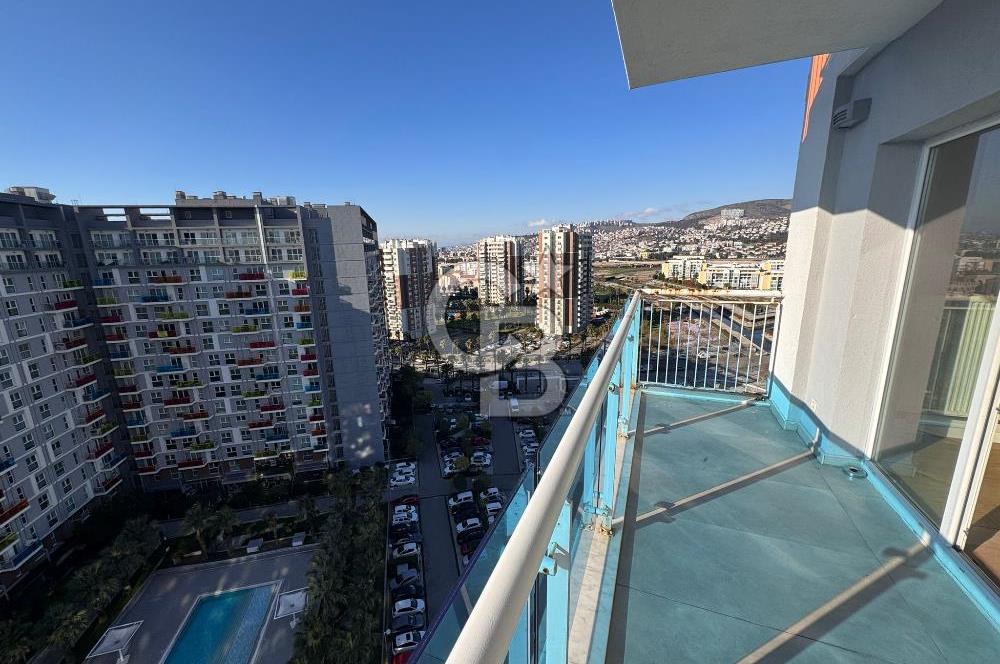 SOYAK OPTİMUS GOLD DA HAVUZ CEPHELİ KİRACISIZ 3+1 SATILIK DAİRE