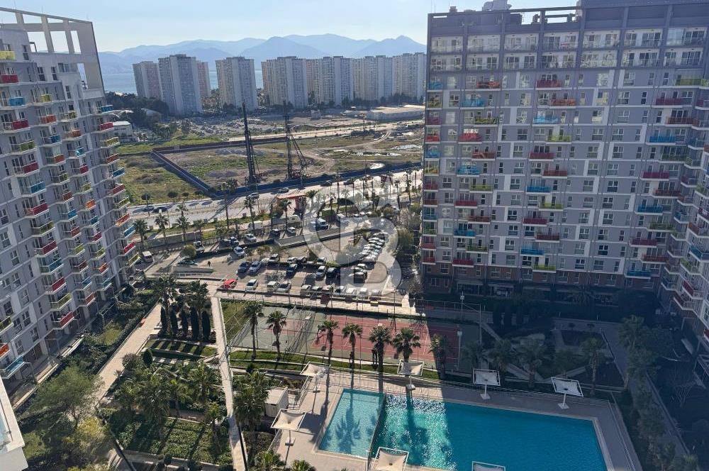 SOYAK OPTİMUS GOLD DA HAVUZ CEPHELİ KİRACISIZ 3+1 SATILIK DAİRE