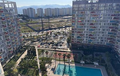 SOYAK OPTİMUS GOLD DA HAVUZ CEPHELİ KİRACISIZ 3+1 SATILIK DAİRE