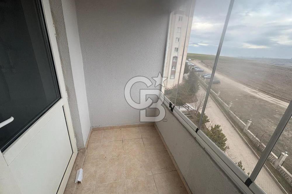 Turkuaz Toki'de Satılık 2+1 Daire (Üniversite Yakını)