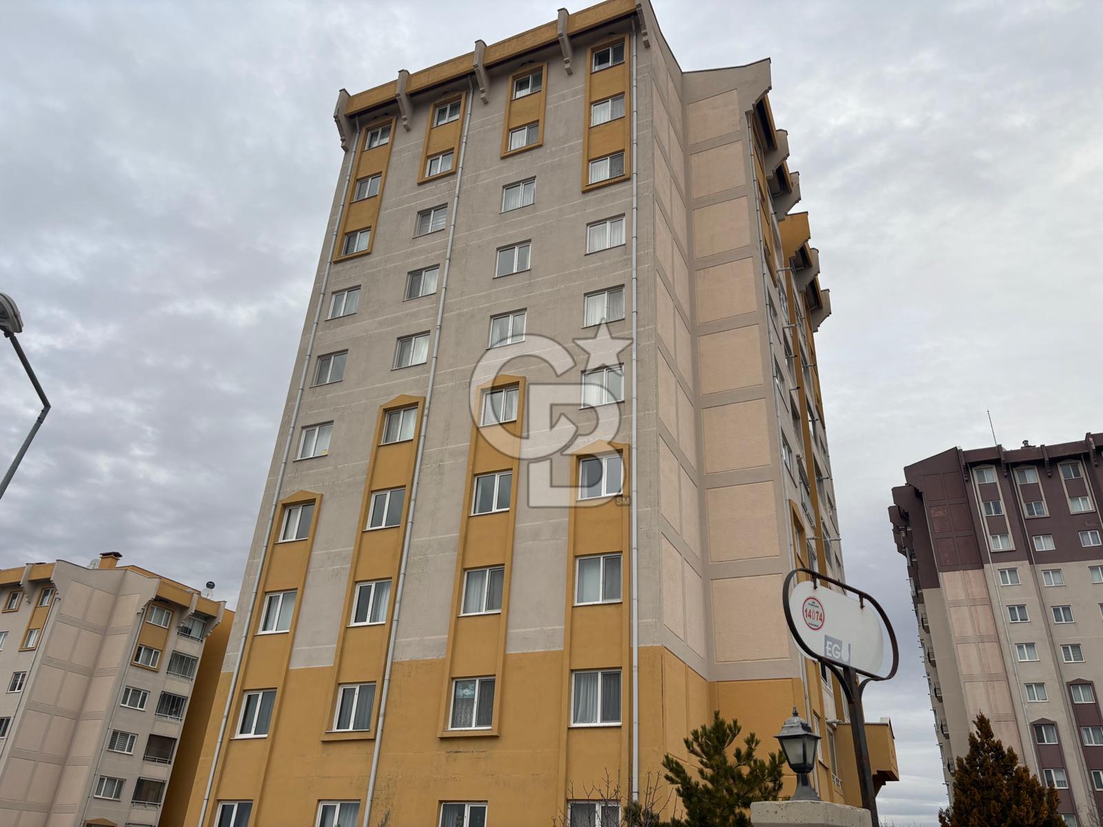 Turkuaz Toki'de Satılık 2+1 Daire (Üniversite Yakını)