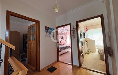 İLKO SİTESİNDE 4+2 275 M2 FERAH ŞÖMİNELİ SATILIK VİLLA