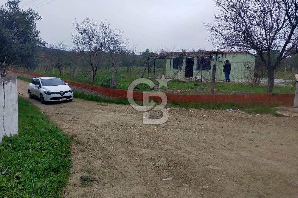 Dümrek Köy İçi | Yerleşik Alan | 2 Kat Yapı İzni | 1.023 m² Arsa