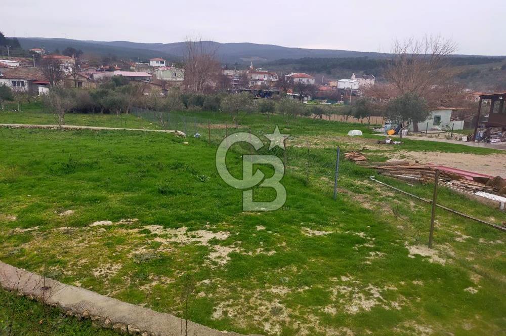 Dümrek Köy İçi | Yerleşik Alan | 2 Kat Yapı İzni | 1.023 m² Arsa