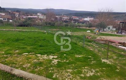 Dümrek Köy İçi | Yerleşik Alan | 2 Kat Yapı İzni | 1.023 m² Arsa