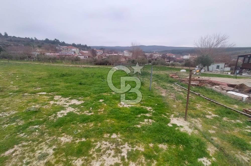 Dümrek Köy İçi | Yerleşik Alan | 2 Kat Yapı İzni | 1.023 m² Arsa