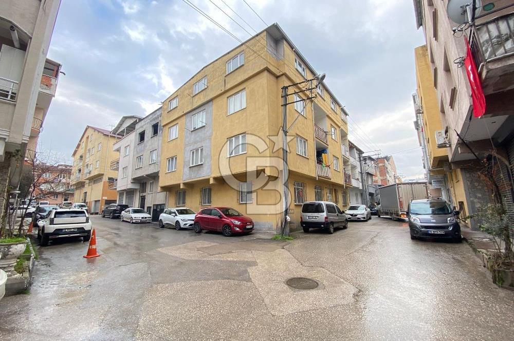BEŞEVLERDE METROYA ÇOK YAKIN FIRSAT 2+1 DAİRE