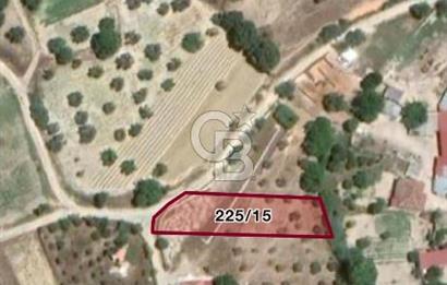 Dümrek Köy İçi | Yerleşik Alan | 2 Kat Yapı İzni | 1.023 m² Arsa