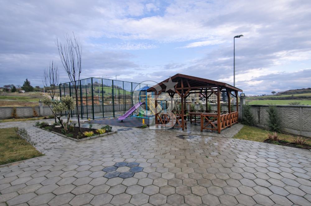 Çanakkale Merkez Karacaören Satılık Bahçe Kullanımlı 3+1 Daire