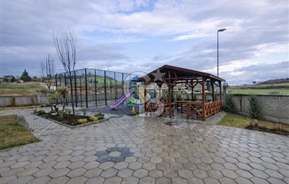 Çanakkale Merkez Karacaören Satılık Bahçe Kullanımlı 3+1 Daire