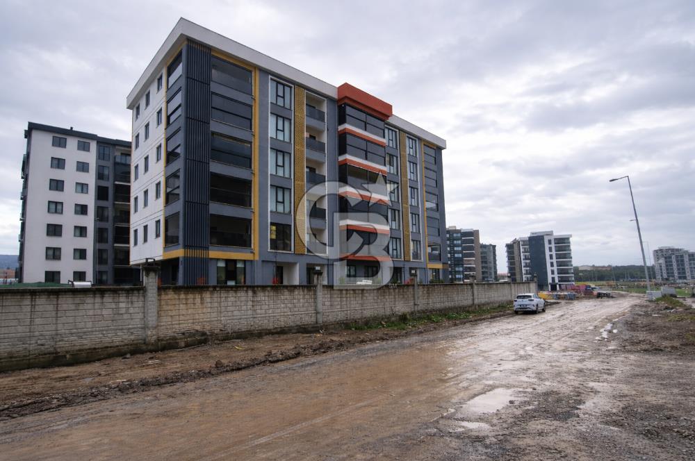 Çanakkale Merkez Karacaören Satılık Bahçe Kullanımlı 3+1 Daire