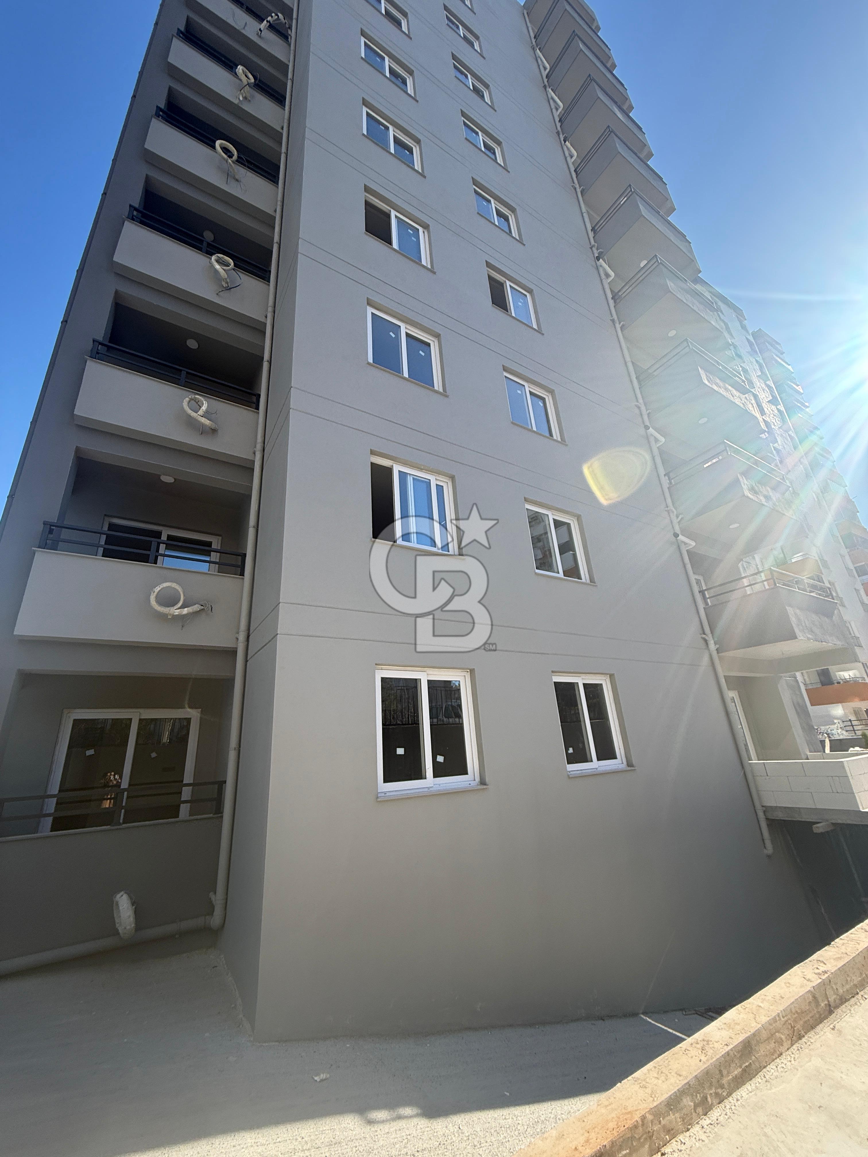 Kenan Evrende Sıfır Düşük Katlı Lüx 3+1 Daire